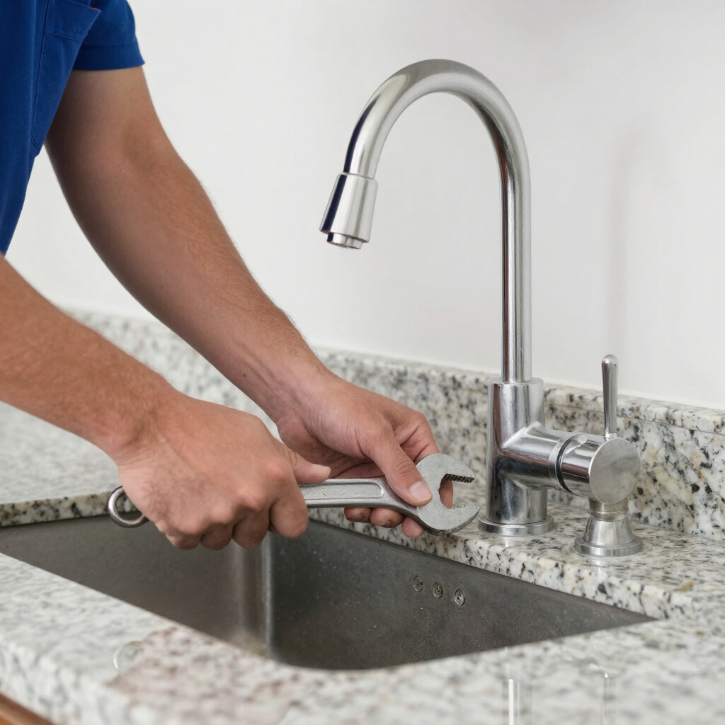 Toilet & Faucet Repair in South Milwaukee